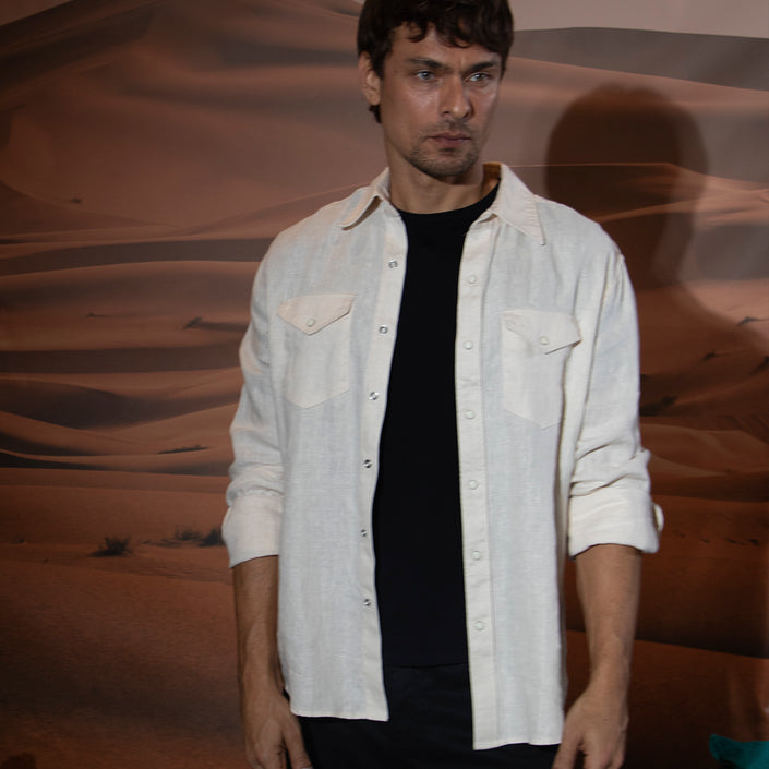CAMISA WAYNE