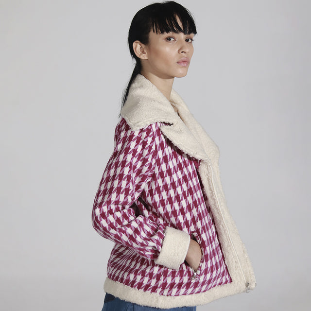 Chaqueta Amatista