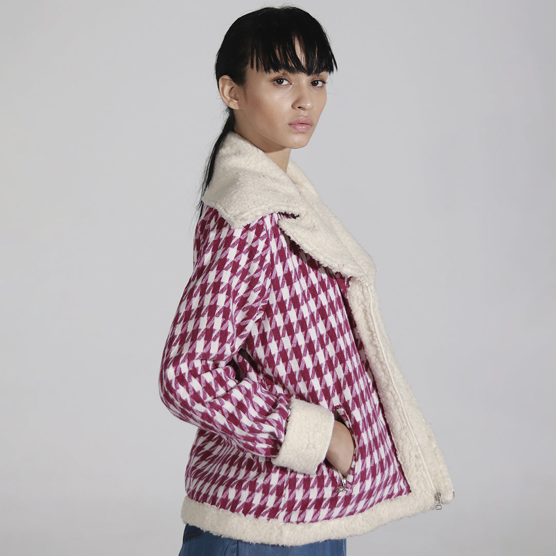 Chaqueta Amatista