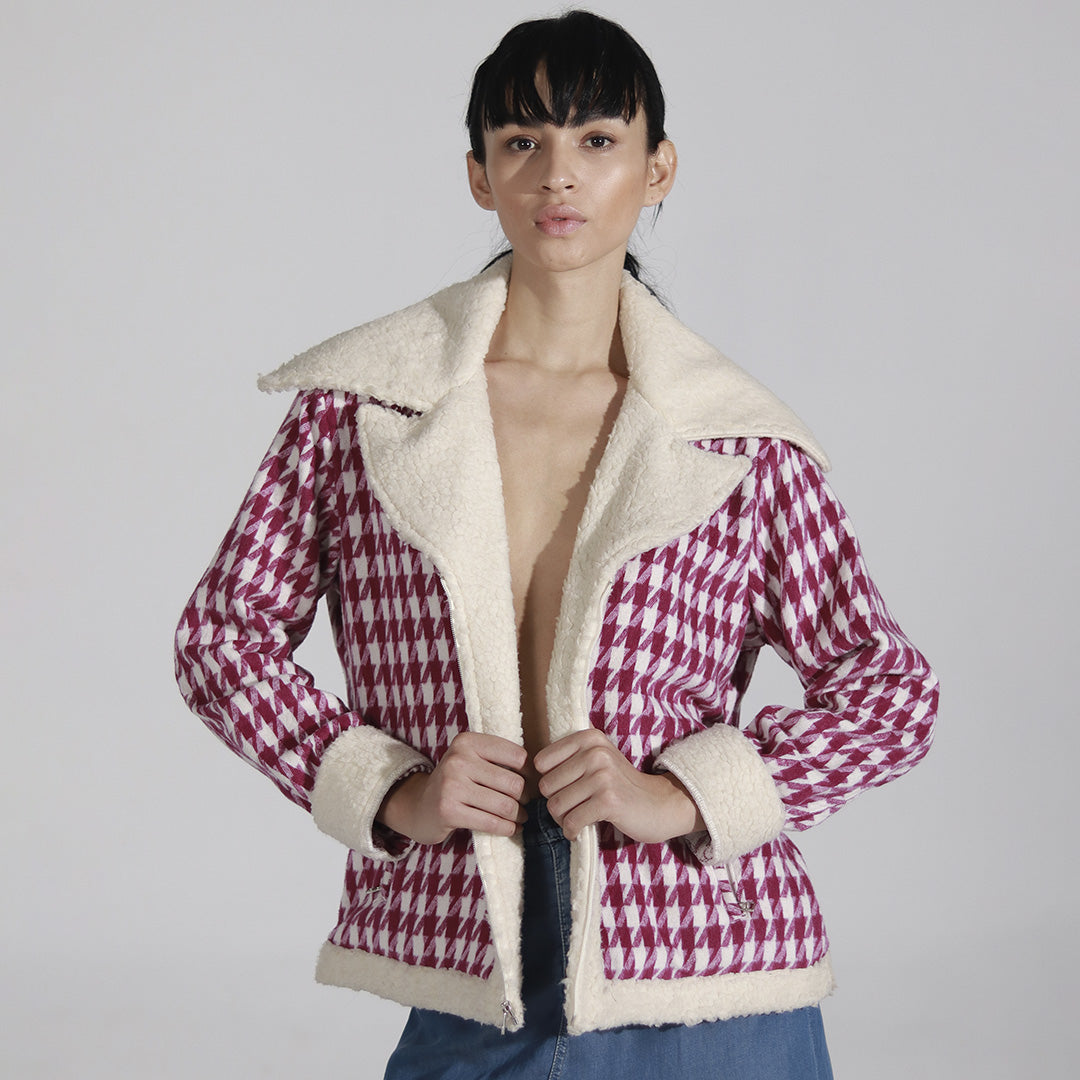 Chaqueta Amatista