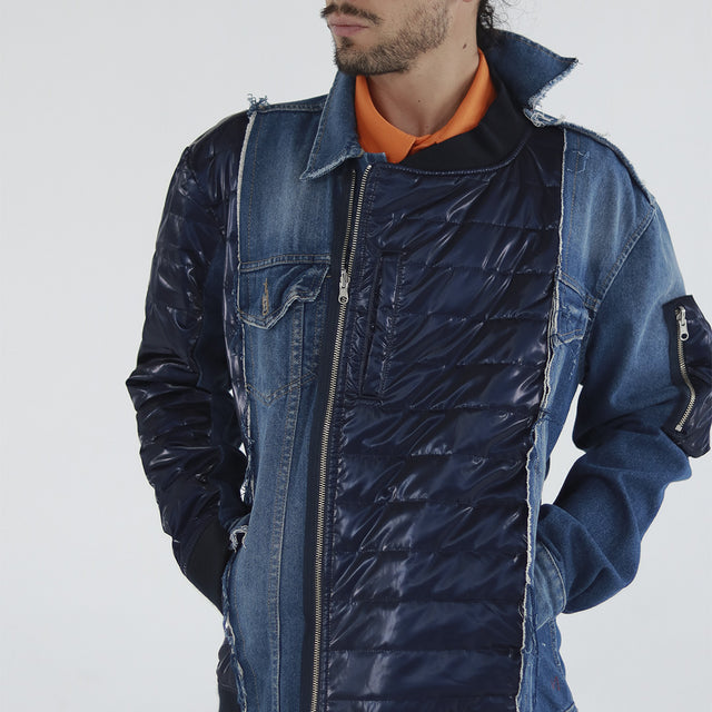 Chaqueta Vinilo