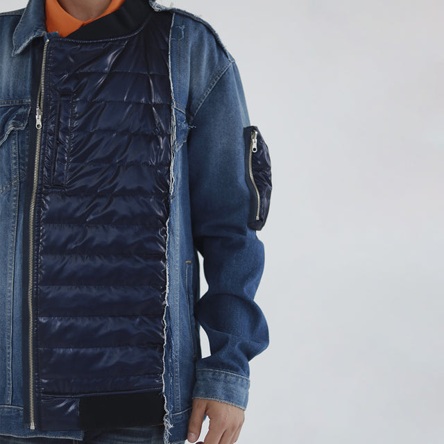 Chaqueta Vinilo