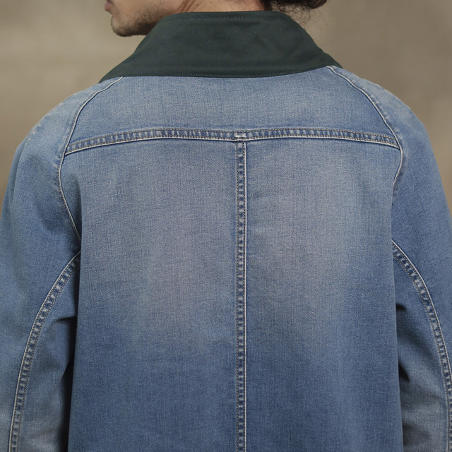 Chaqueta explorer
