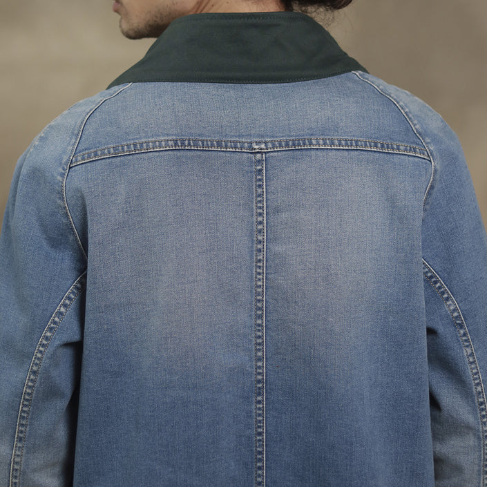 Chaqueta explorer