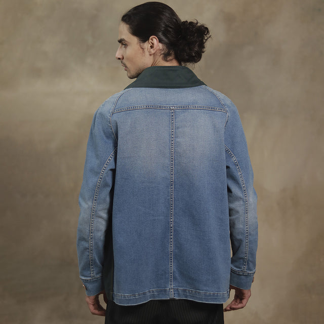 Chaqueta explorer