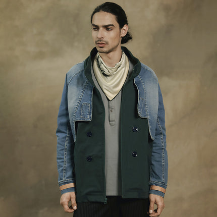 Chaqueta explorer