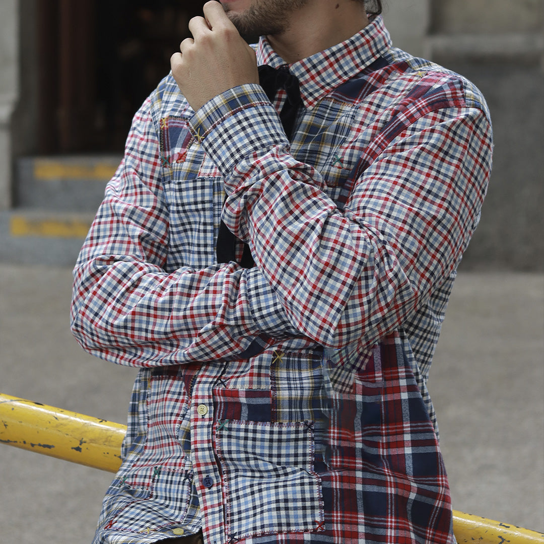 Camisa Orleans