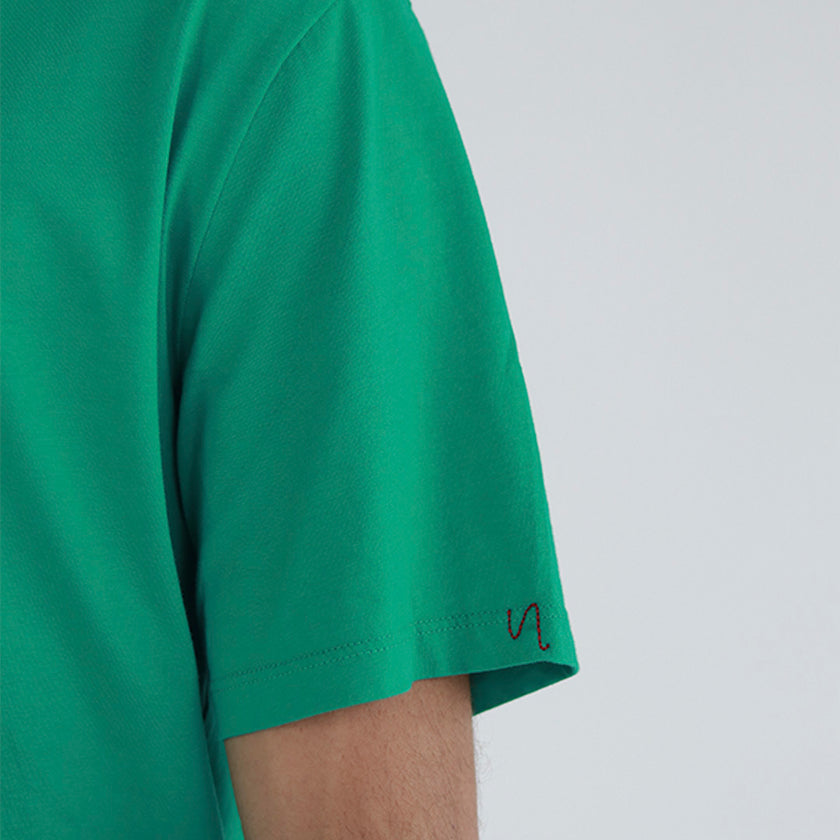 JERSEY VINTAGE VERDE