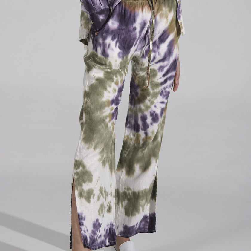 Pantalón Tie Dye