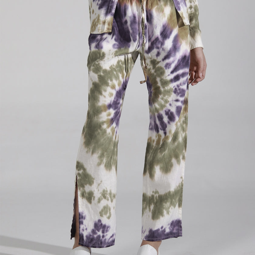 Pantalón Tie Dye