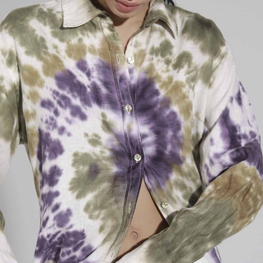 Camisa Tie Dye