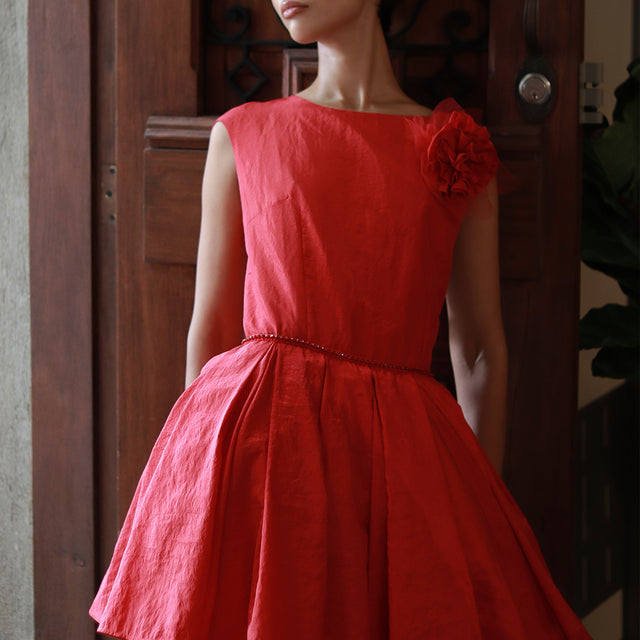 VESTIDO VERSALLES