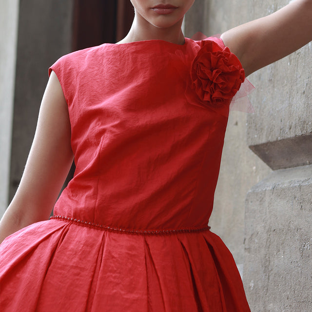VESTIDO VERSALLES