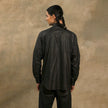 CAMISA OPALO NEGRO