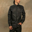 CAMISA OPALO NEGRO