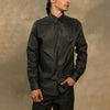 CAMISA OPALO NEGRO