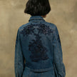 CHAQUETA TANZANITA