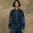 CHAQUETA TANZANITA