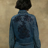 CHAQUETA TANZANITA