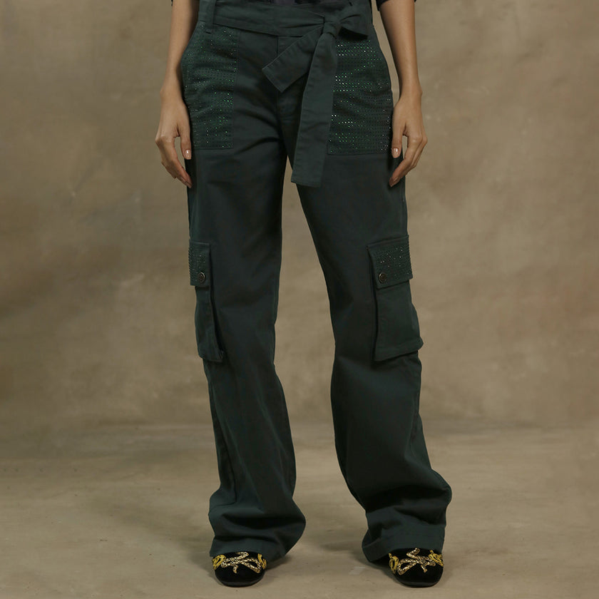 Pantalón Serpentina