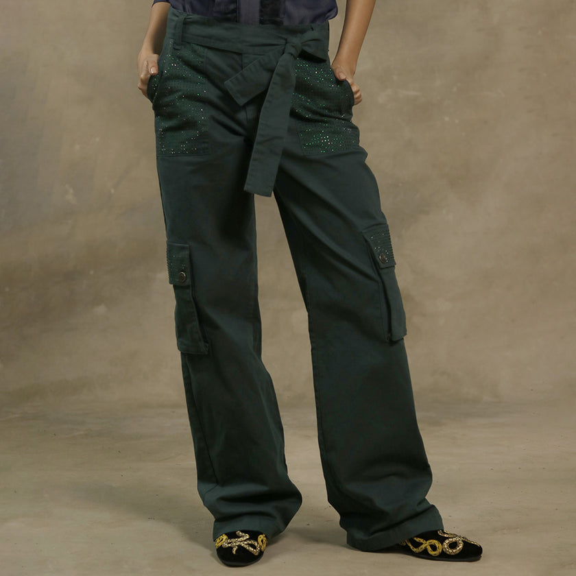 Pantalón Serpentina