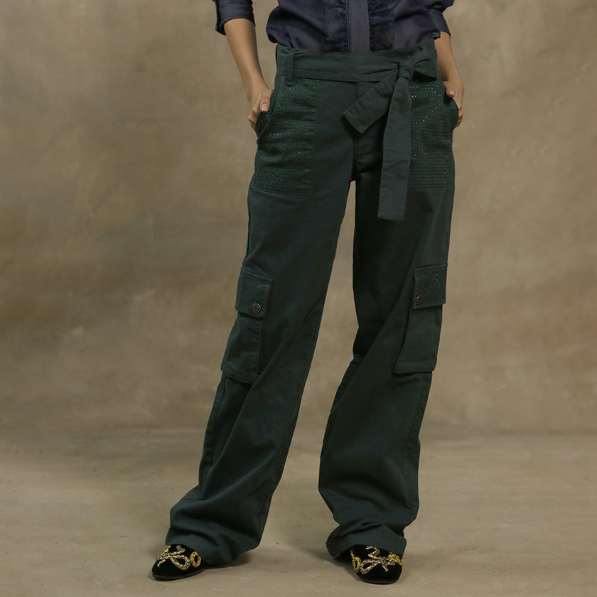 Pantalón Serpentina