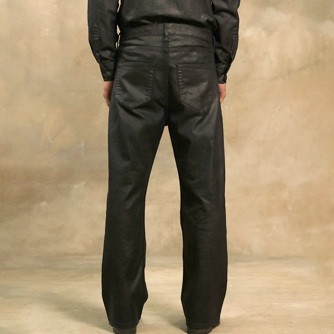 JEAN OPALO NEGRO