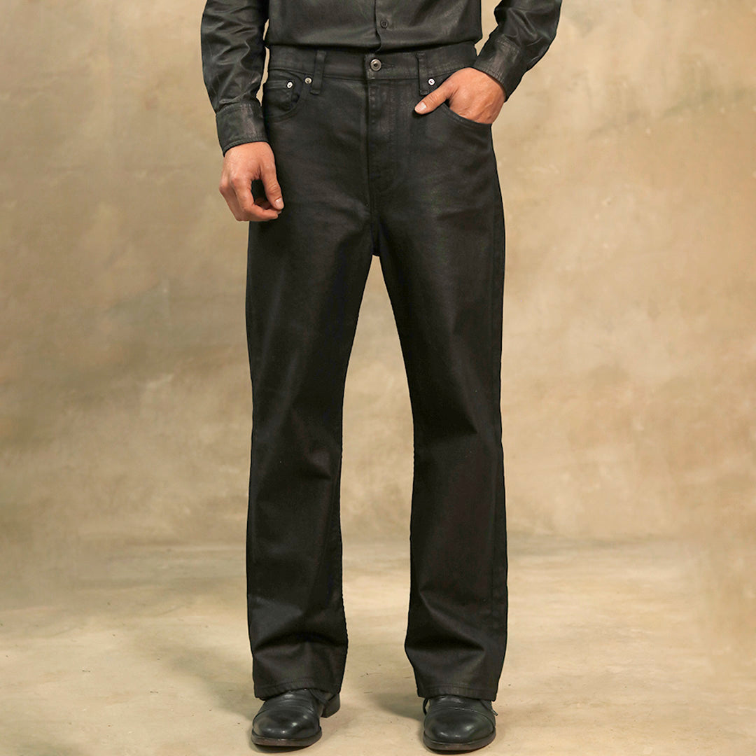 JEAN OPALO NEGRO