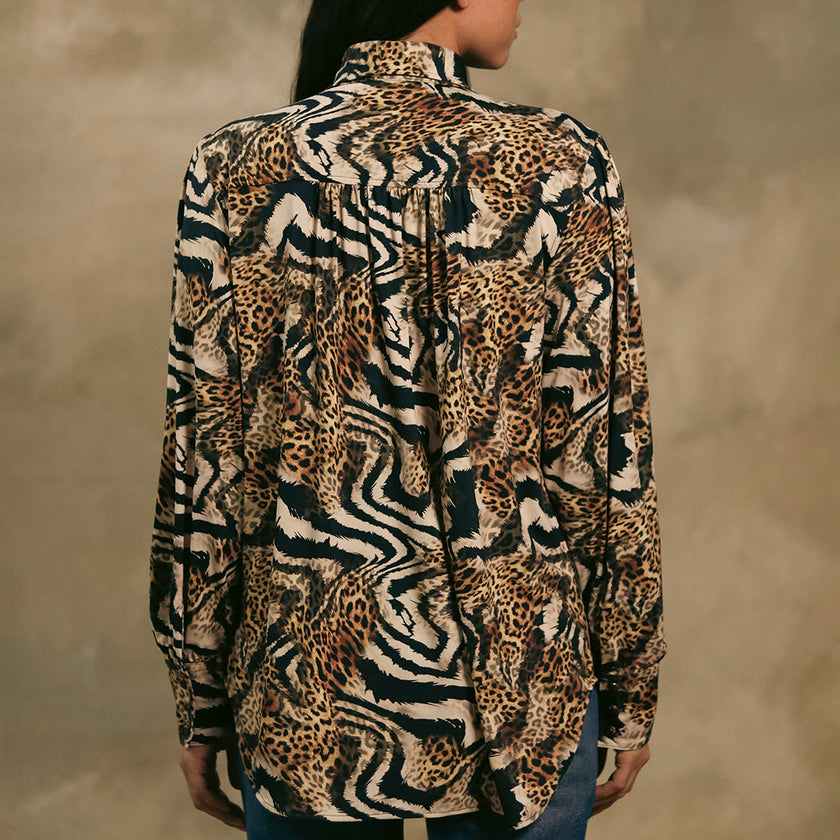 CAMISA JASPE CARRASITA