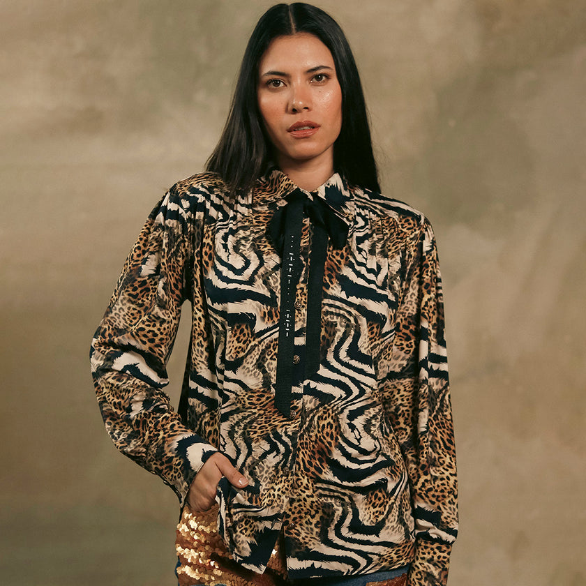 CAMISA JASPE CARRASITA