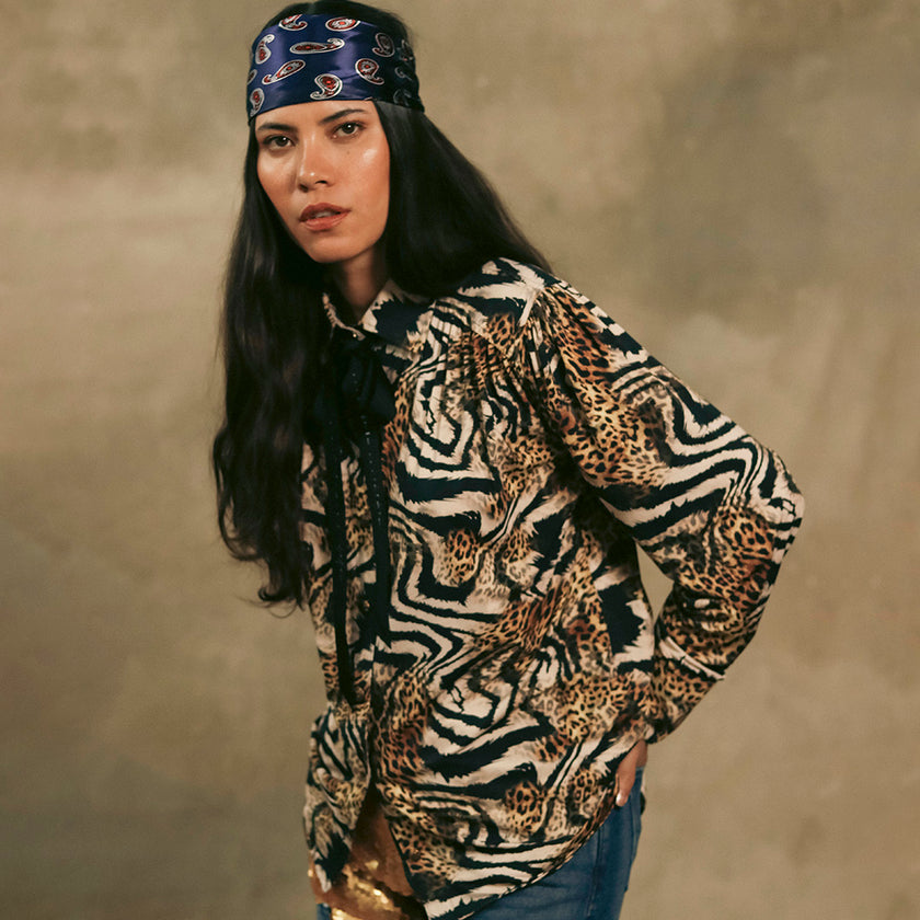 CAMISA JASPE CARRASITA