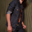 CHAQUETA DENIM MASCULINA
