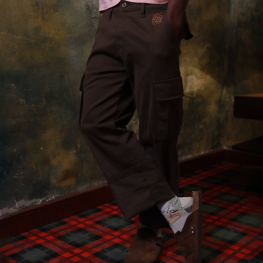 PANTALÓN MASCULINO CARGO