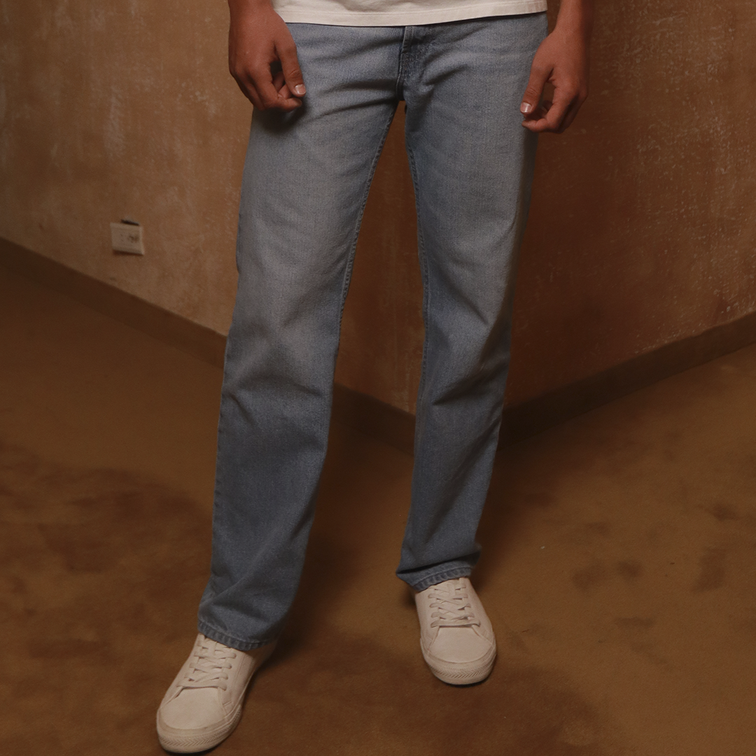 JEAN DENIM RAYA TIZA