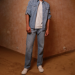 JEAN DENIM RAYA TIZA