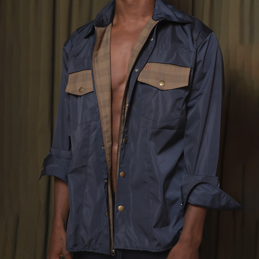 CHAQUETA IMPERMEABLE