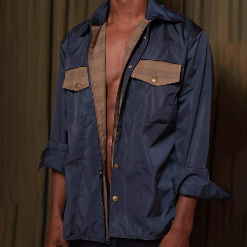 CHAQUETA IMPERMEABLE