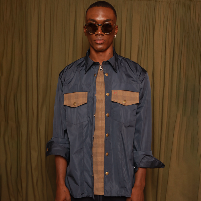 CHAQUETA IMPERMEABLE