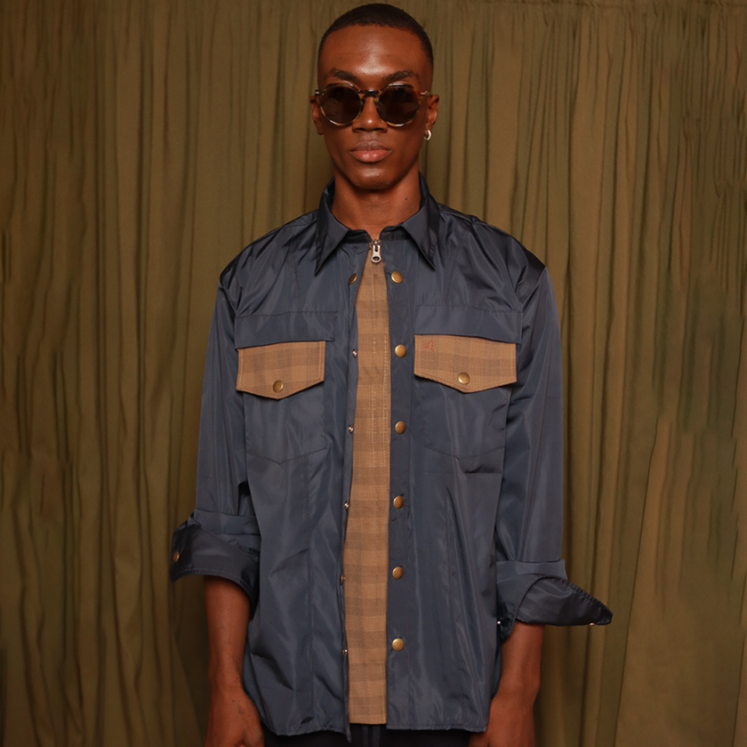 CHAQUETA IMPERMEABLE