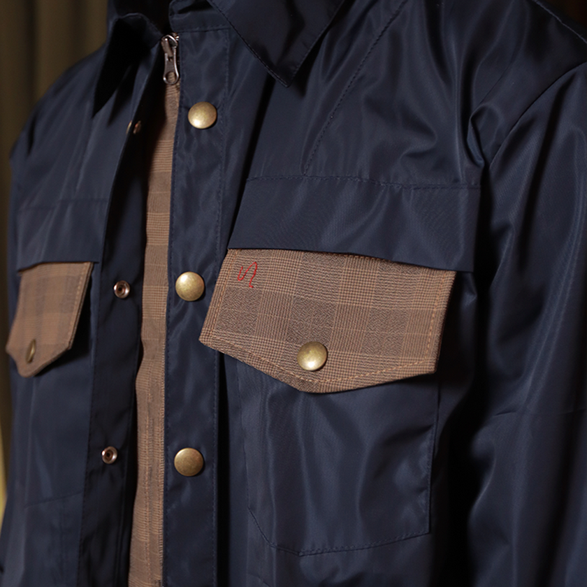 CHAQUETA IMPERMEABLE