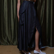 FALDA INDIGO