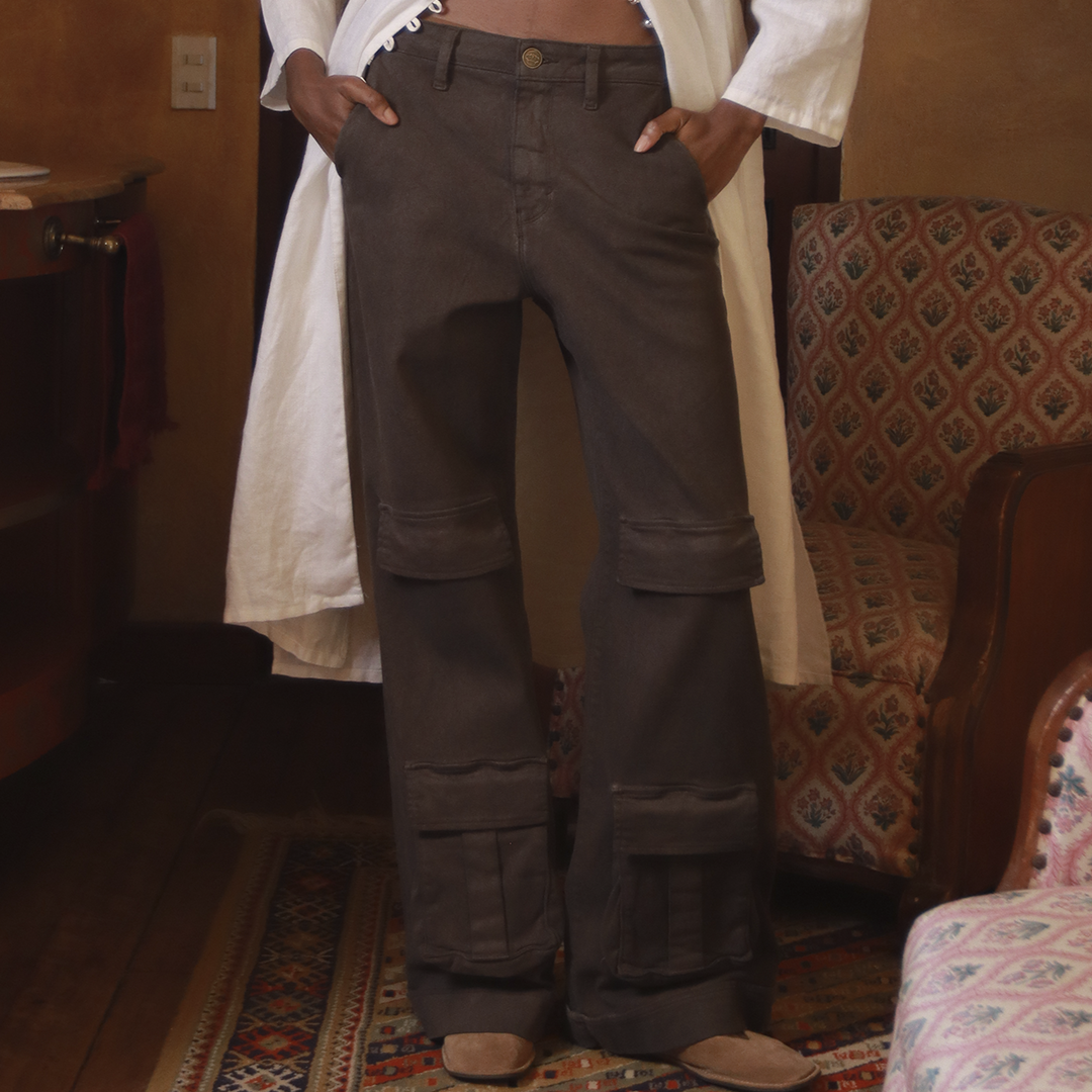 PANTALÓN CARGO