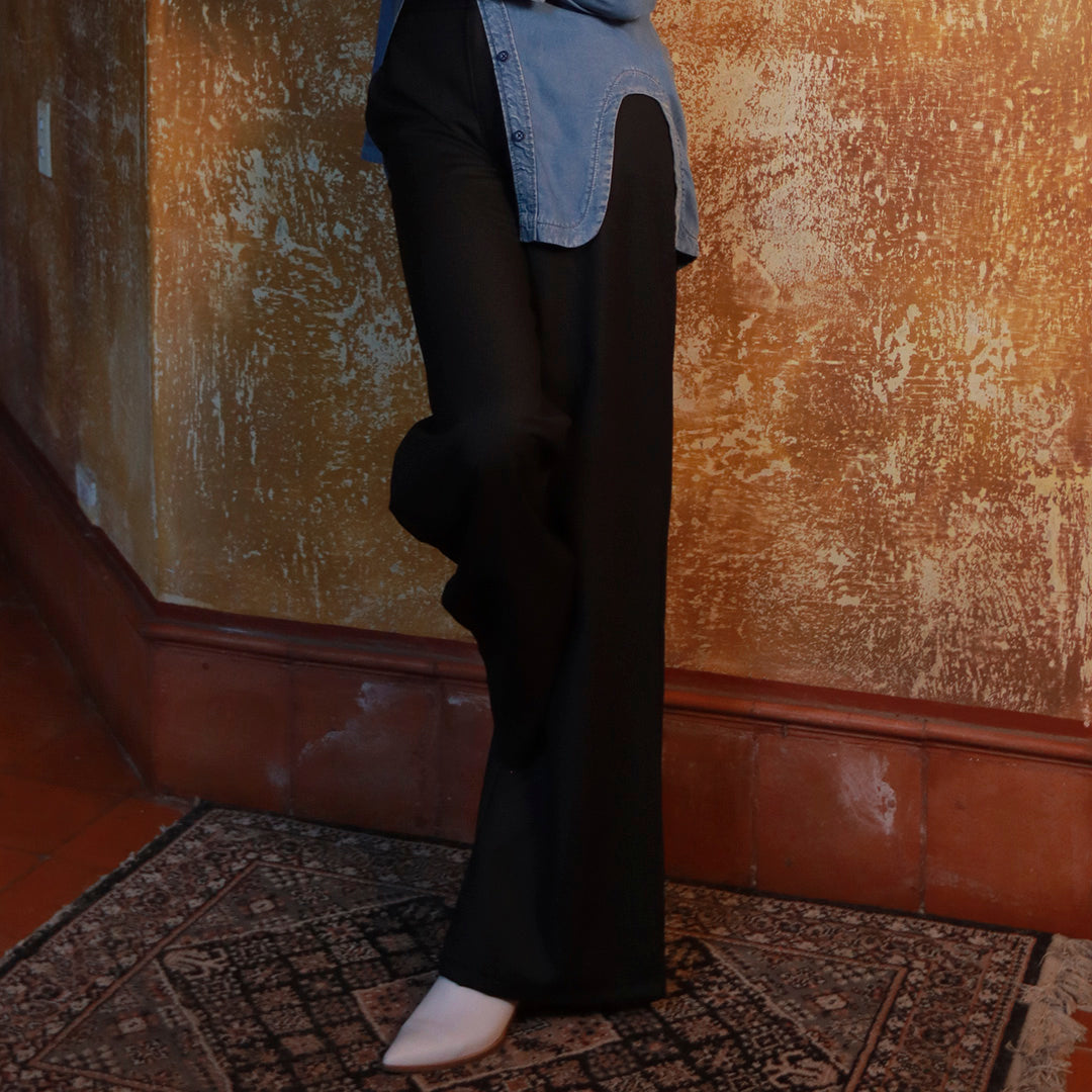 PANTALÓN RAYATIZA