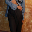 PANTALÓN RAYATIZA