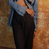 PANTALÓN RAYATIZA