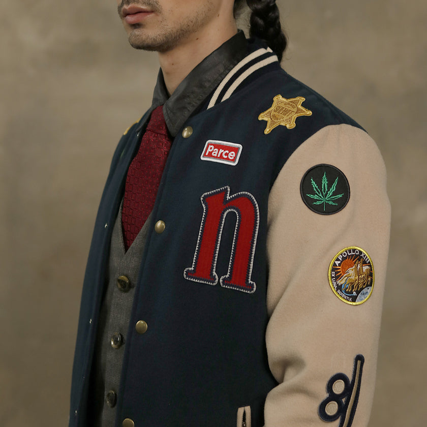 Bomber Jacket Hudson