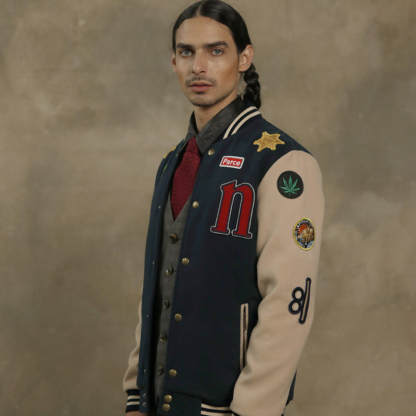 Bomber Jacket Hudson