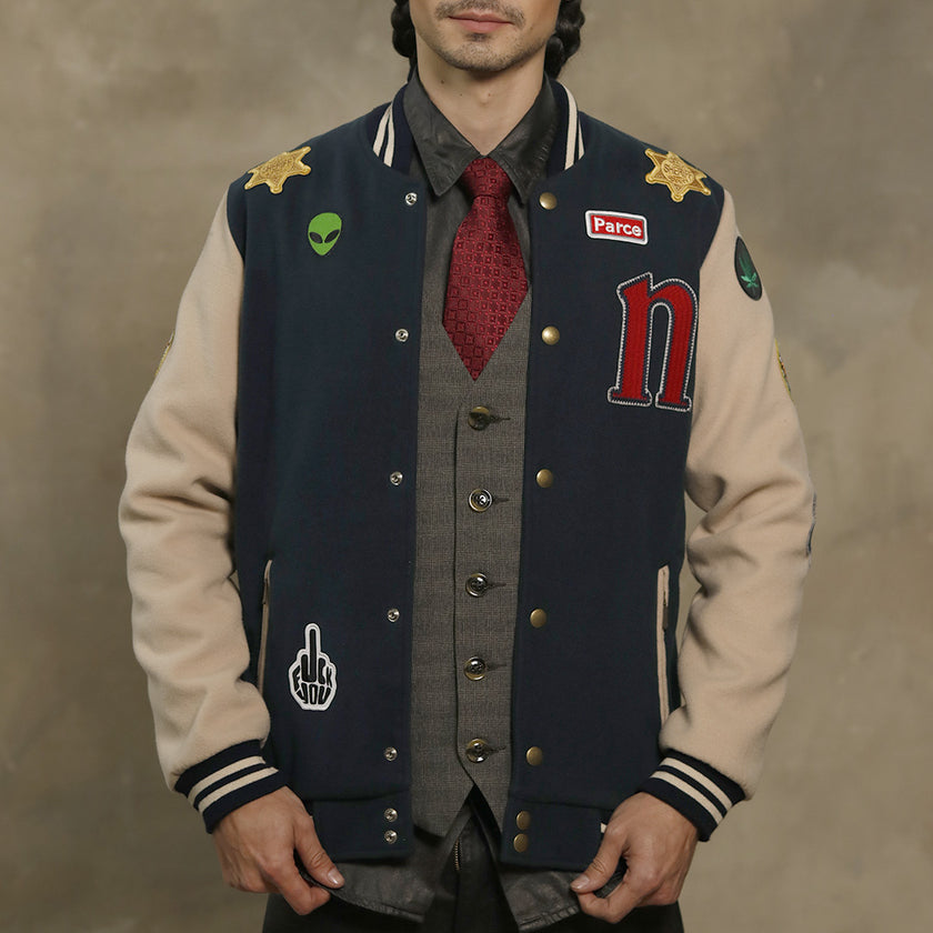 Bomber Jacket Hudson