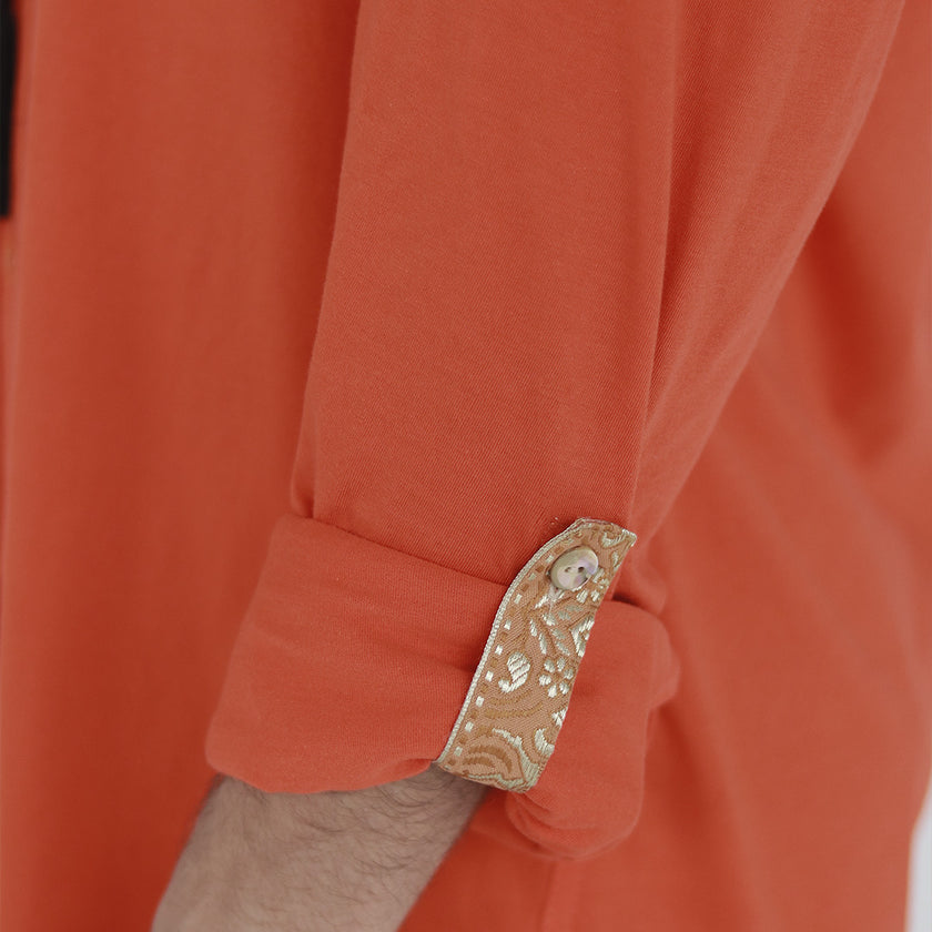 Camisa Topacio Imperial