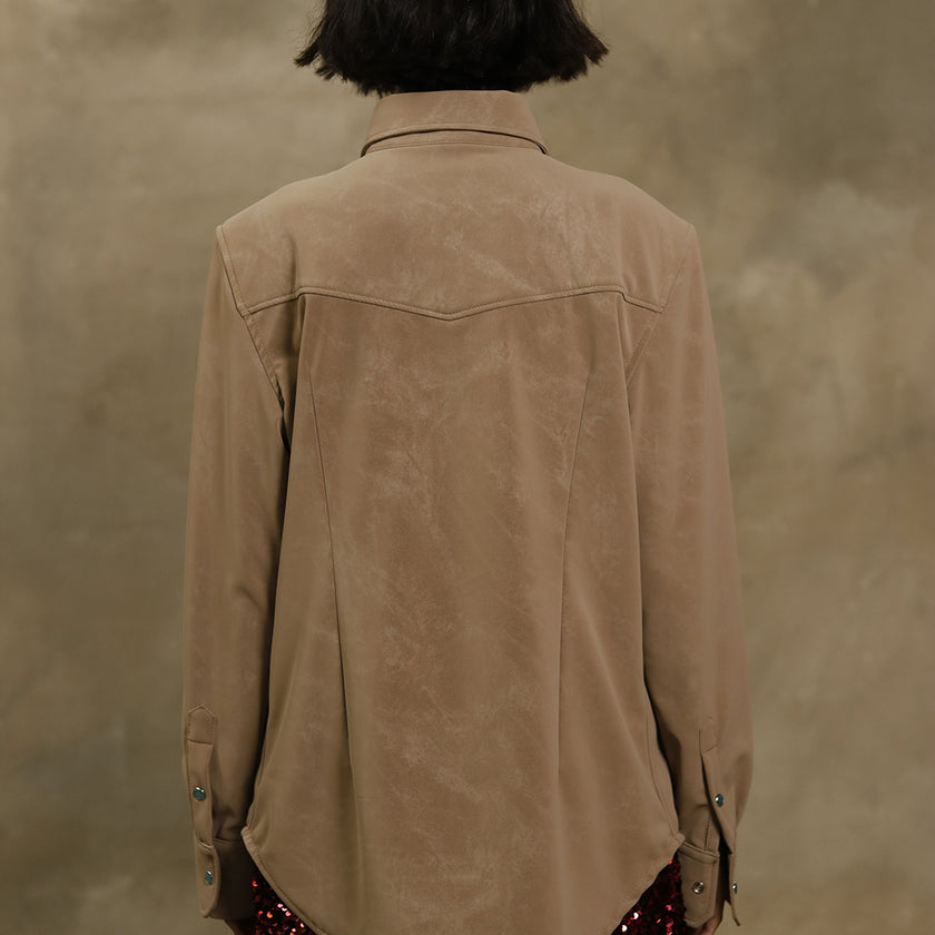 Camisa Jaspe Paisina